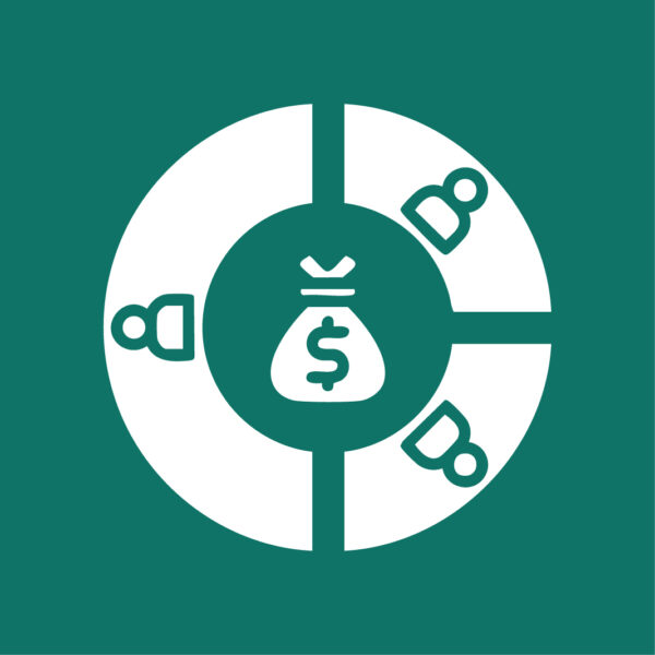 Ao fazer parte da Cooperfortte, o cooperado tem a chance de compartilhar dos resultados financeiros , proporcionalmente à sua participação.